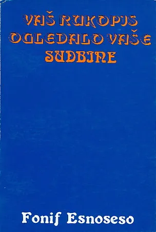 Vaš rukopis ogledalo vaše sudbine