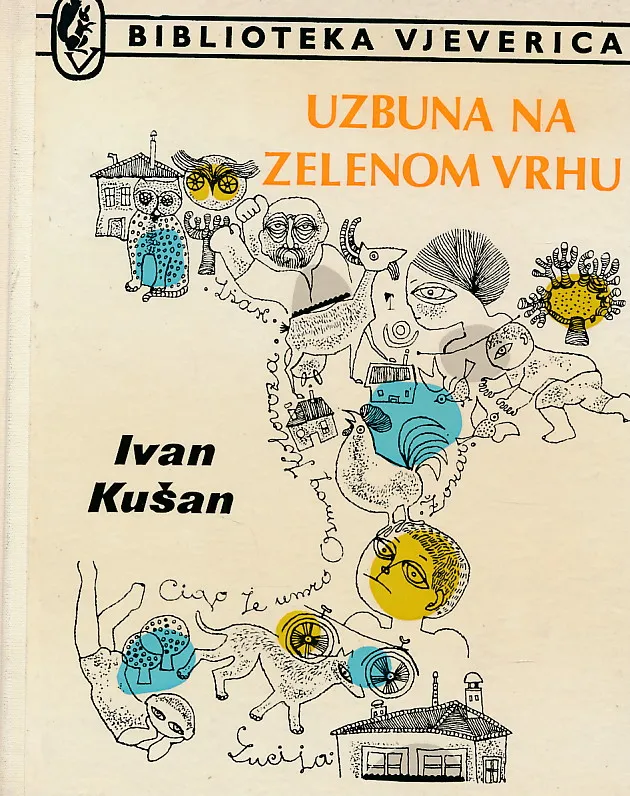 Uzbuna na Zelenom Vrhu