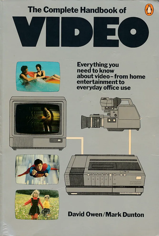 Complete Handbook of Video