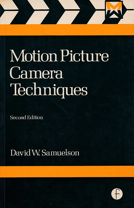 Motion picture camera techniques