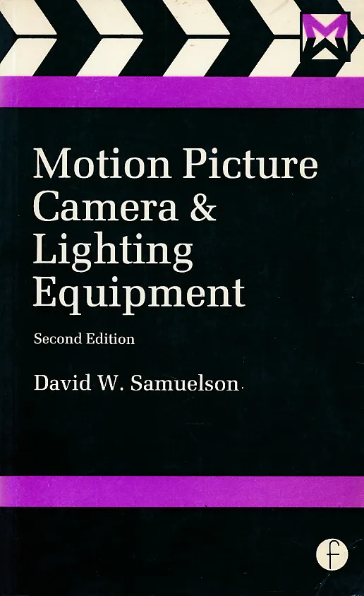 Motion picture camera & lighting