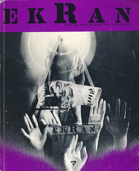 Ekran 1974 letnik XII. (SLO)