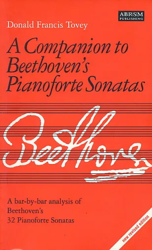 A Companion to Beethoven's Sonatas