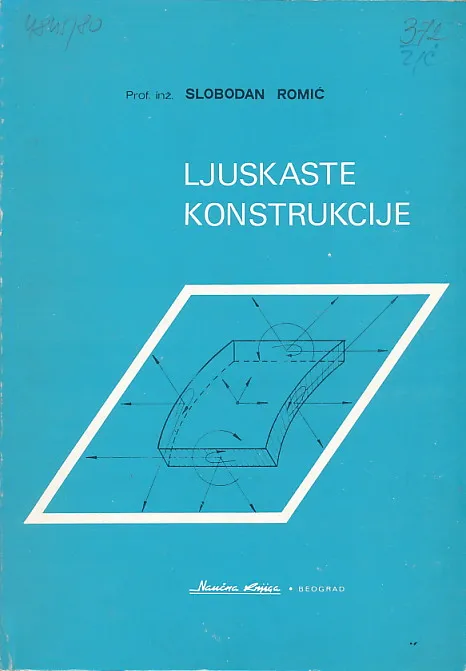 Ljuskaste konstrukcije