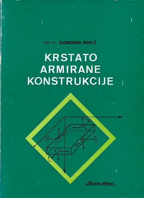 Krstato armirane konstrukcije