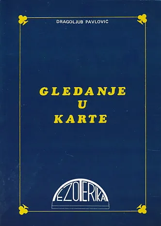 Gledanje u karte