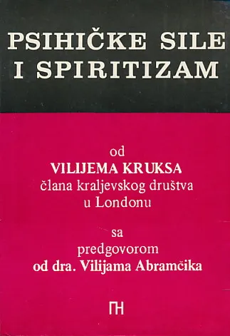 Psihičke sile i spiritizam