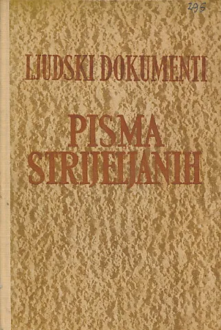 Pisma strijeljanih