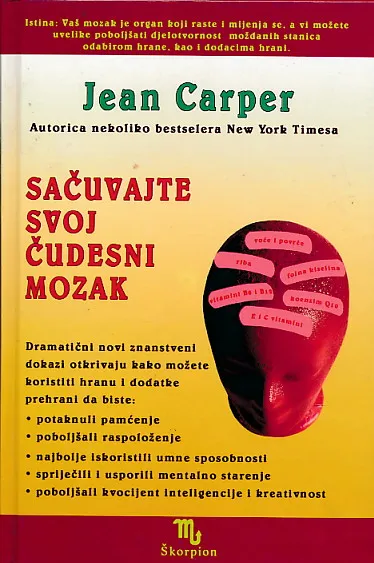 Sačuvajte svoj čudesni mozak
