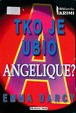 Tko je ubio Angelique?