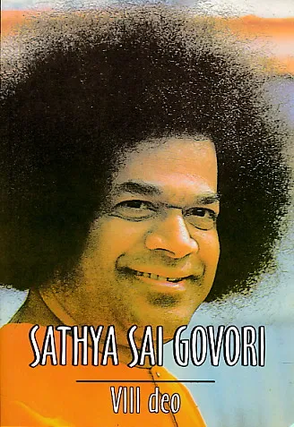 Sathya Sai govori VIII. deo