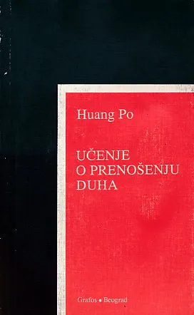 Učenje o prenošenju duha