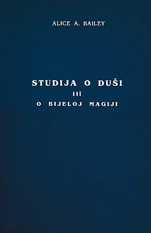 Studija o duši ili o bijelog magiji