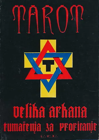 Tarot: Velika arkana