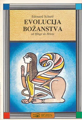 Evolucija Božanstva