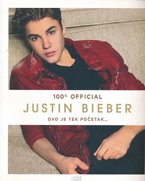 Justin Bieber: Ovo je tek početak