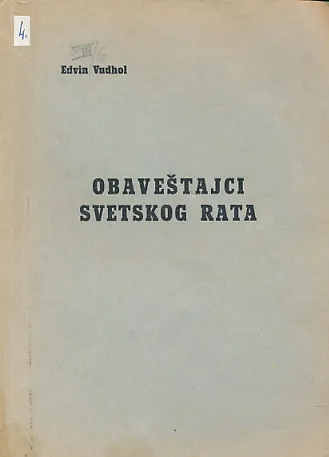 Obaveštajci svetskog rata