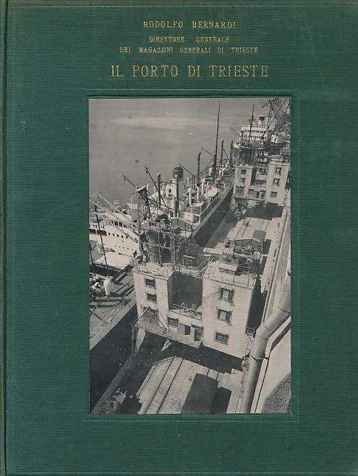 Il Porto di Trieste