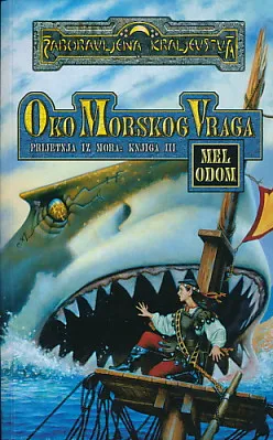 Oko morskog vraga: Prijetnja iz mora, knjiga 3