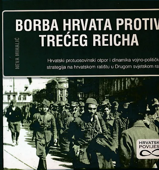 Borba Hrvata protiv Trećeg reicha