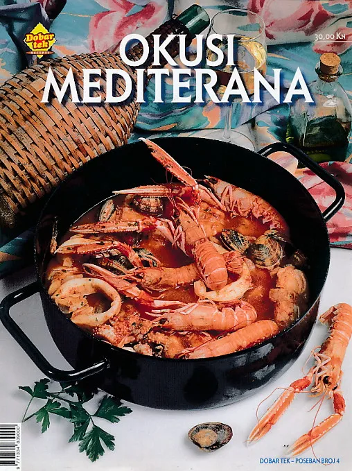 Okusi mediterana
