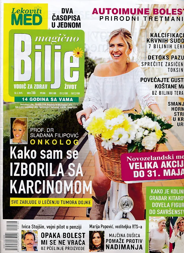 Magično bilje 166/2019
