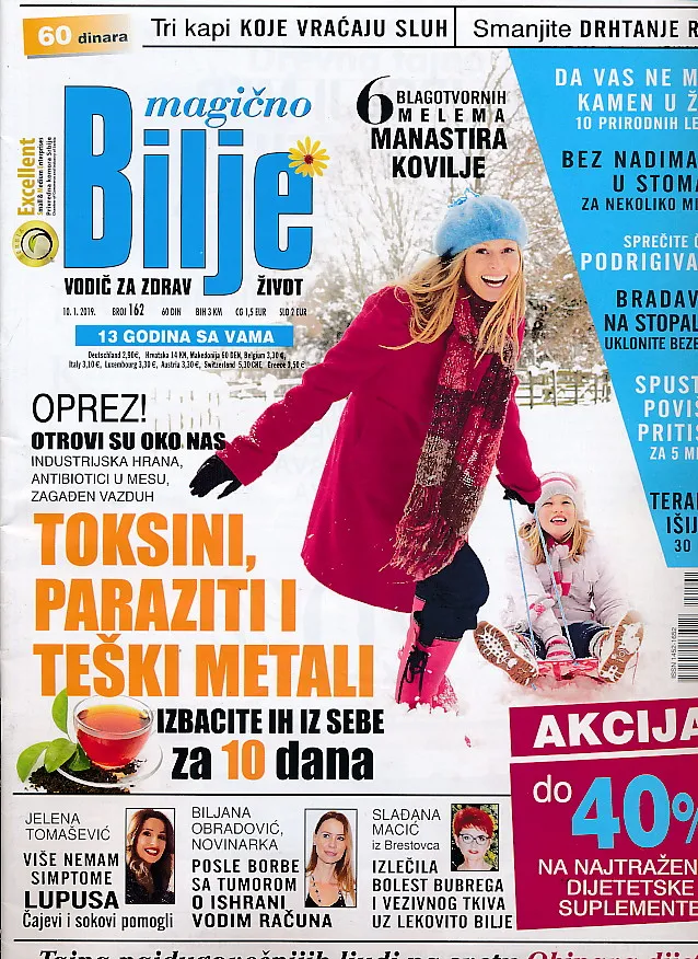 Magično bilje 162/2019