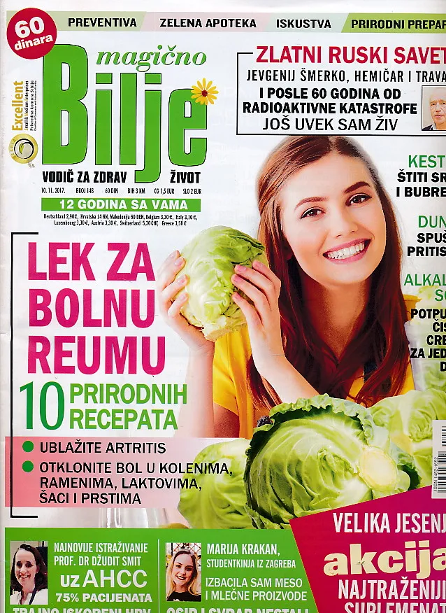 Magično bilje 148/2019