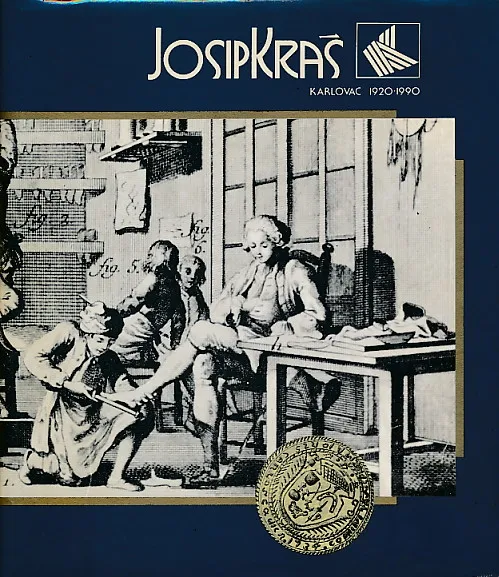 Josip Kraš Karlovac 1920-1990