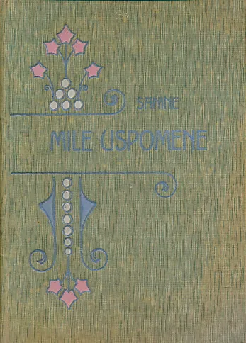 Sanine mile uspomene