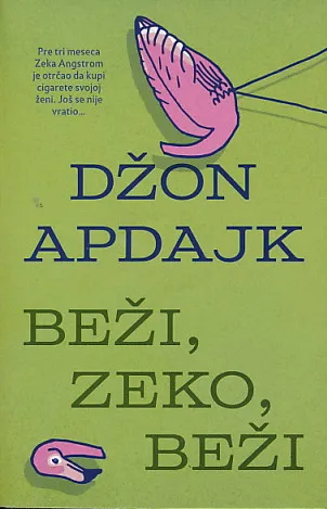 Beži, zeko, beži