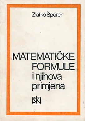 Matematičke formule i njihova primjena
