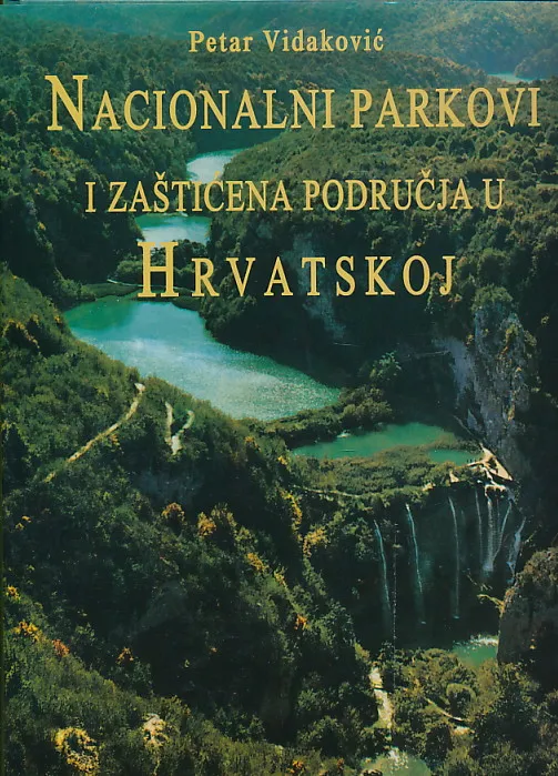 Nacionalni parkovi i zaštićena područja u Hrvatskoj