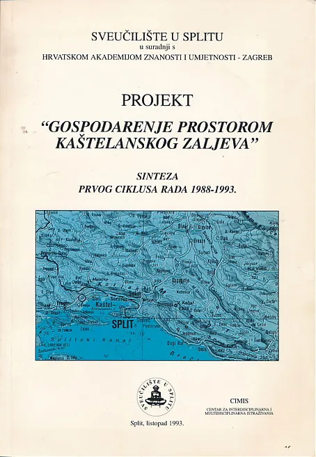 Gospodarenje prostorom kaštelanskog zaljeva