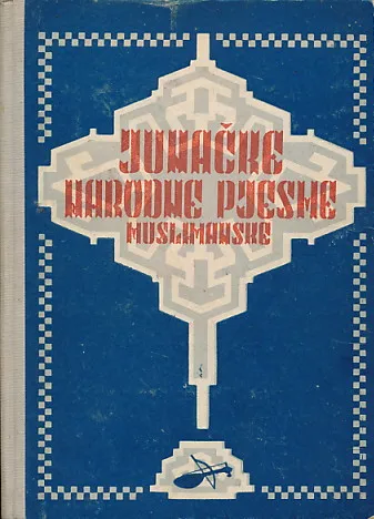 Junačke narodne pjesme (muslimanske)