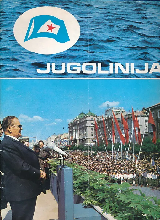 Jugolinija 78/1976