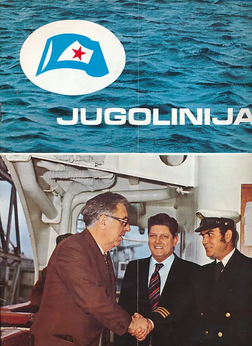Jugolinija 76/1976