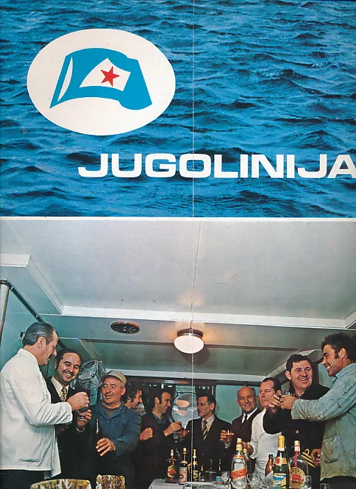 Jugolinija 71/1974
