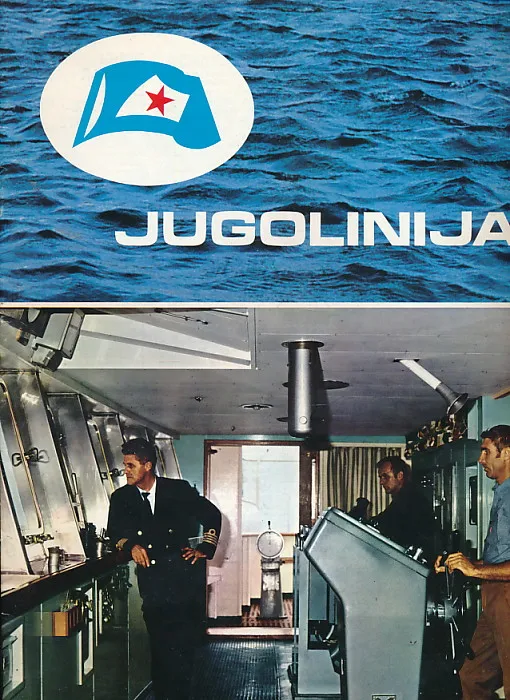 Jugolinija 74/1975