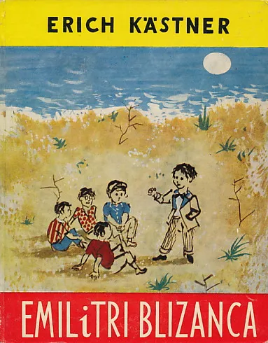 Emil i tri blizanca