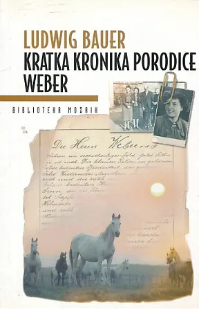 Kratka kronika porodice Weber