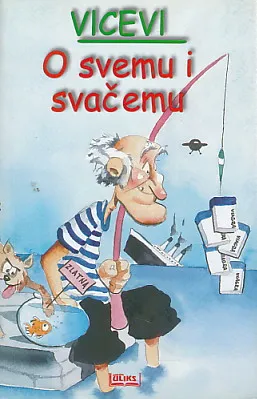 Vicevi o svemu i svačemu