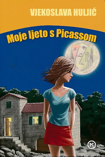 Moje ljeto s Picassom