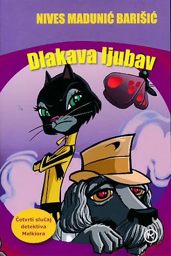 Dlakava Ljubav