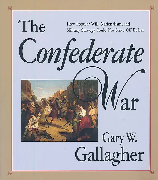 The confederate war