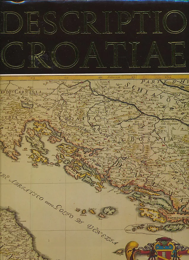 Descriptio Croatiae