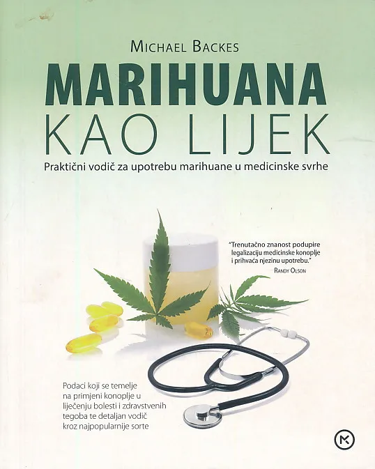 Marihuana kao lijek