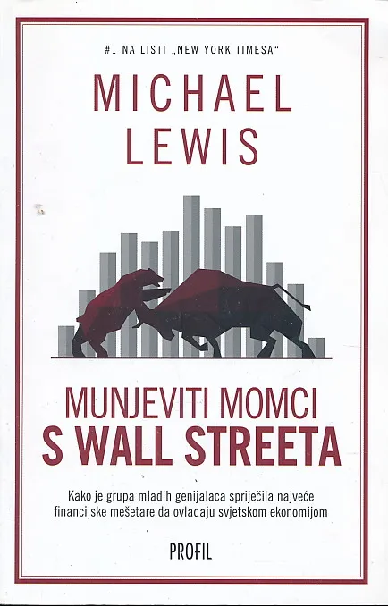 Munjeviti momci s Wall Streeta