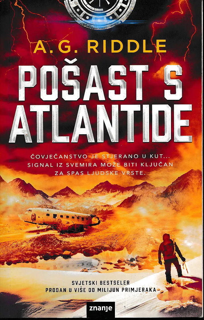 Pošast s Atlantide