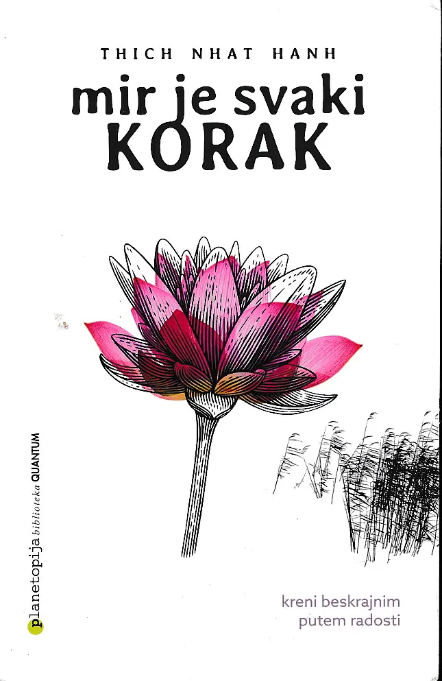 Mir je svaki korak